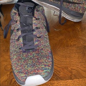 Nike Flyknit lunar